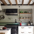 Types of Tiles Used in London for Kitchen Design