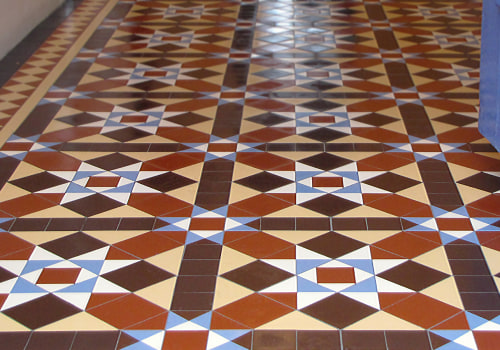The Most Popular Tile Patterns in London: A Guide for Designers